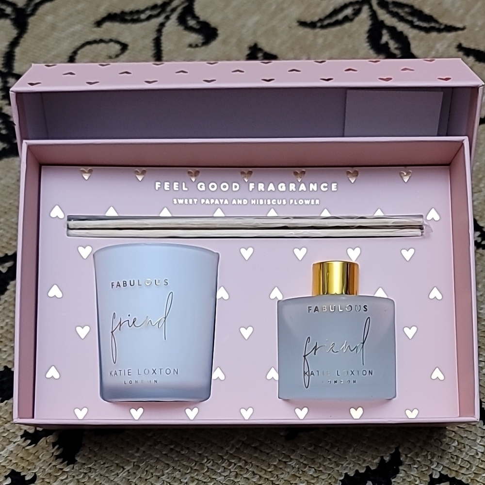 Katie Loxton Fabulous Friend Fragrance Set